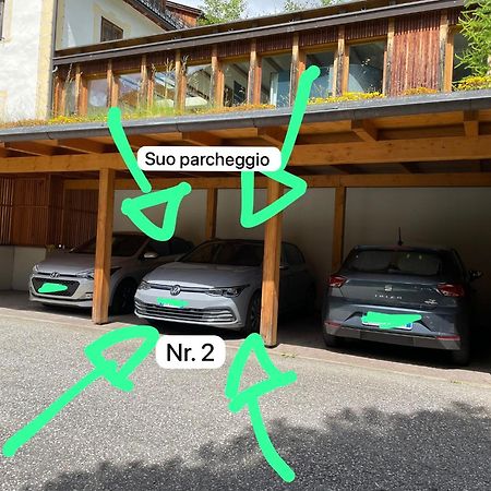 Lappago Alpen Ferienwohnung II מראה חיצוני תמונה