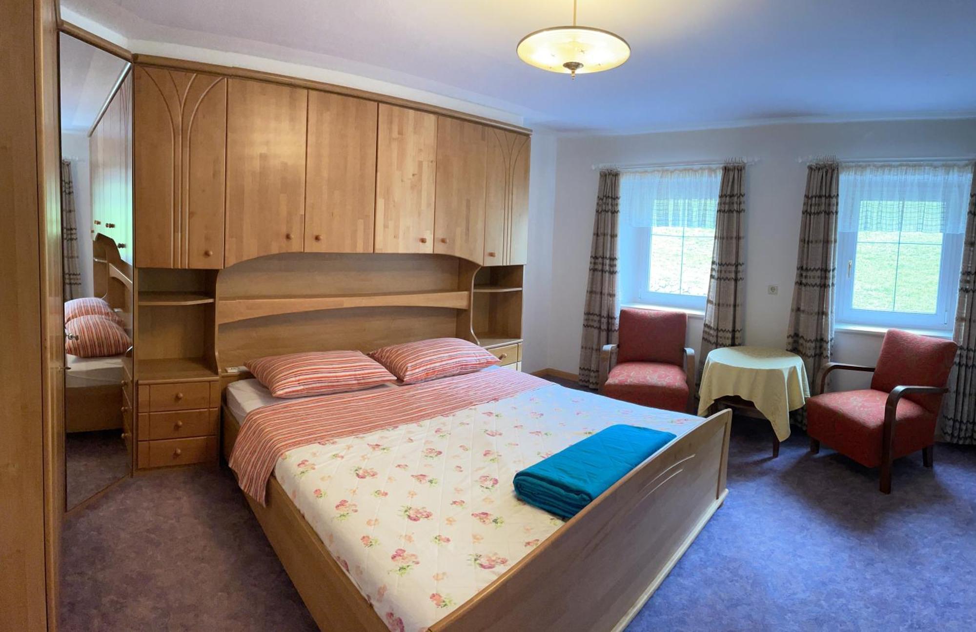 Lappago Alpen Ferienwohnung II מראה חיצוני תמונה