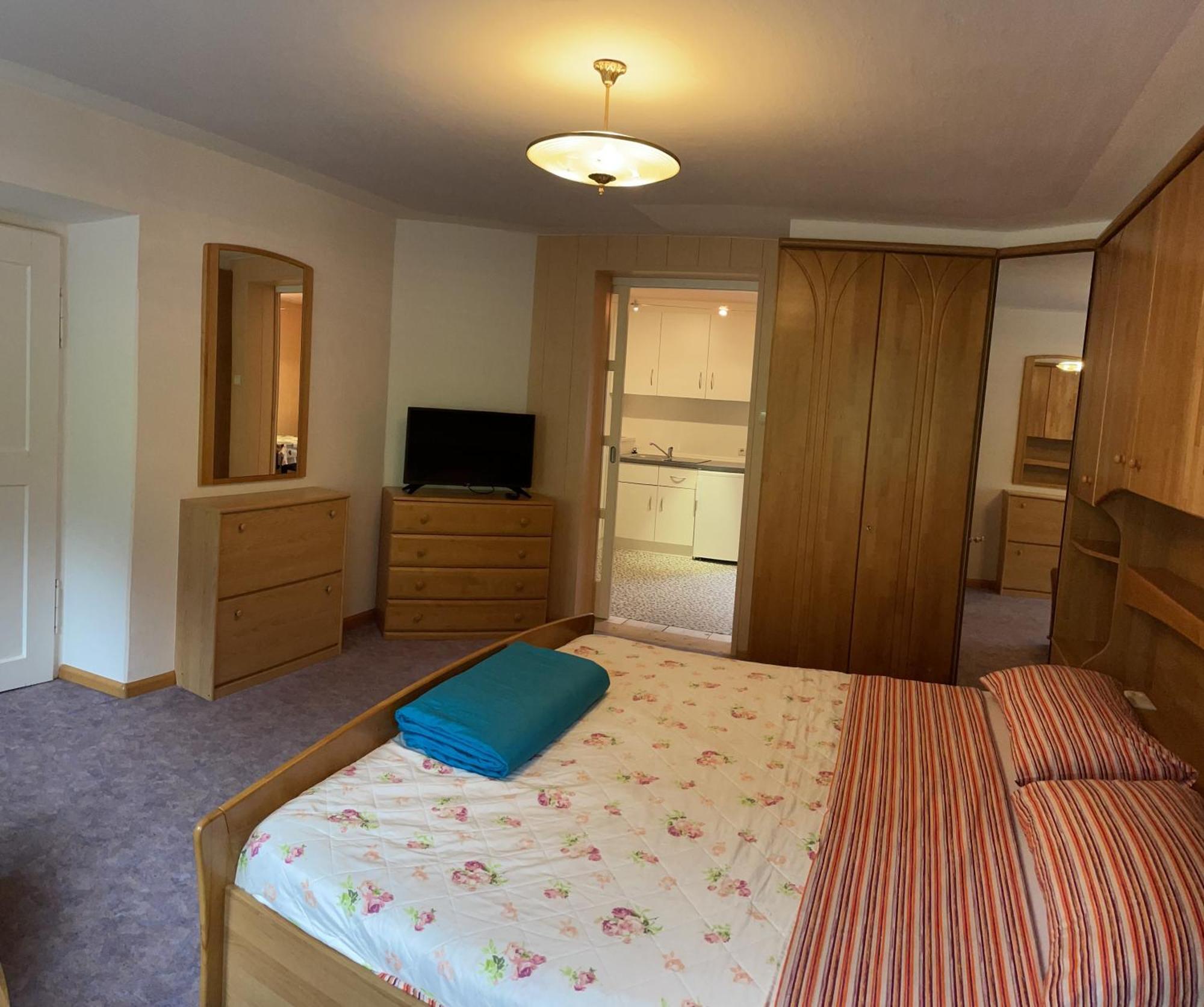 Lappago Alpen Ferienwohnung II מראה חיצוני תמונה