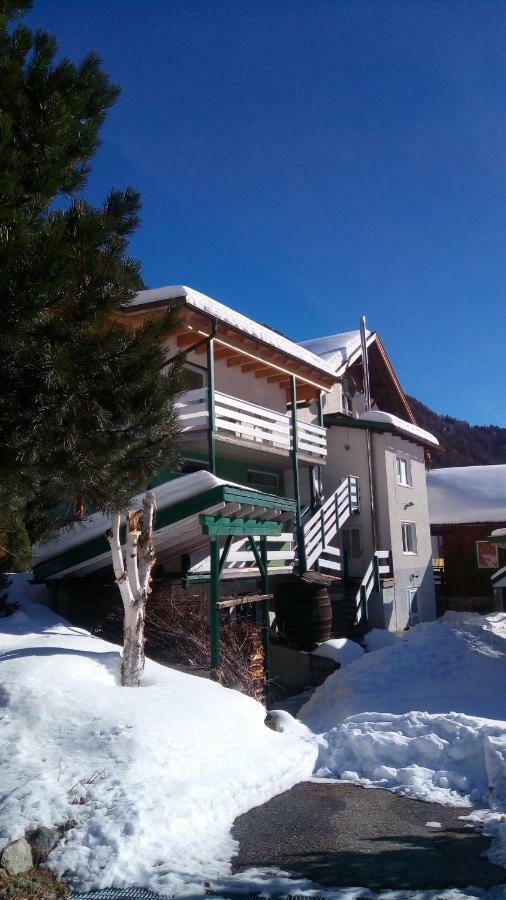 Lappago Alpen Ferienwohnung II מראה חיצוני תמונה