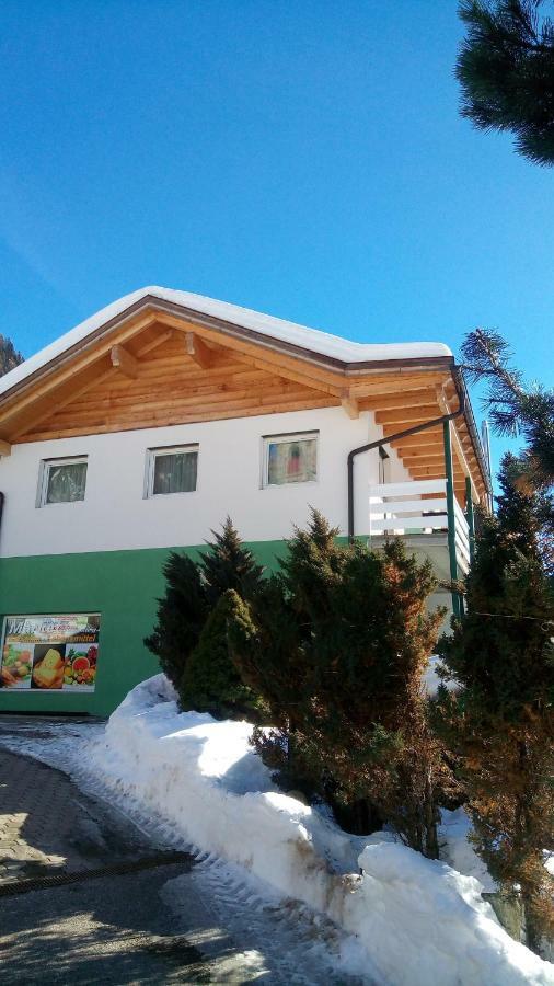 Lappago Alpen Ferienwohnung II מראה חיצוני תמונה
